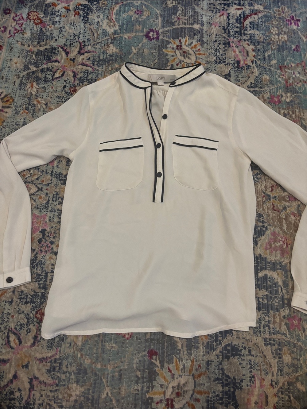 Loft Blouse